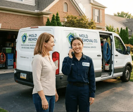 Crawlspace Mold Remediation Mechanicsburg, OH FAQs