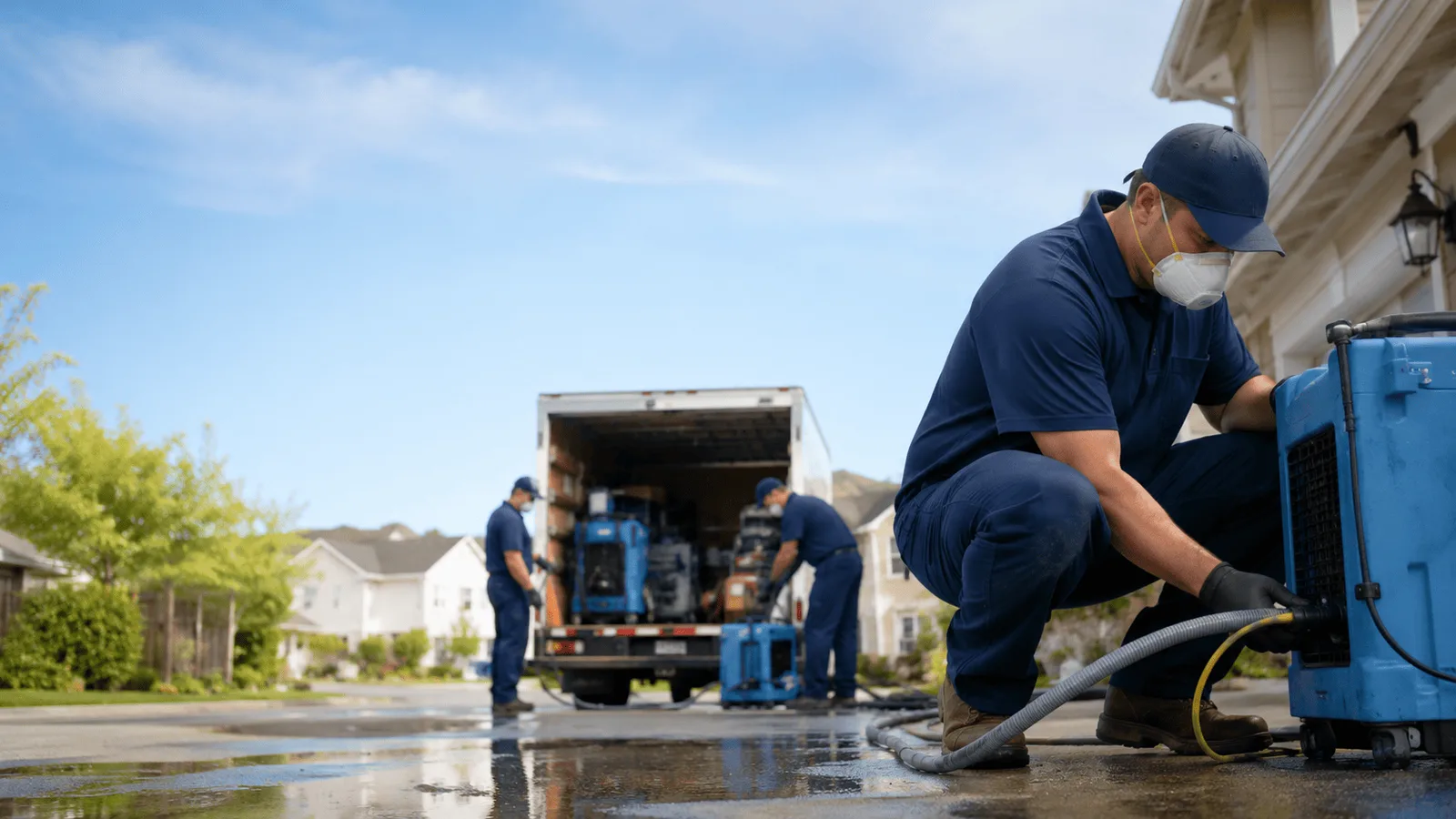 Trusted residential crawlspace mold remediation services in Mechanicsburg, OH